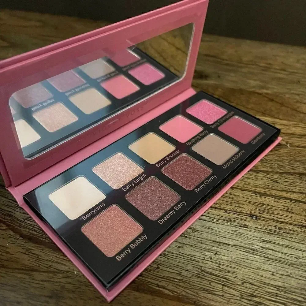 Violet Voss Berries And Cream Eye Shadow Palette